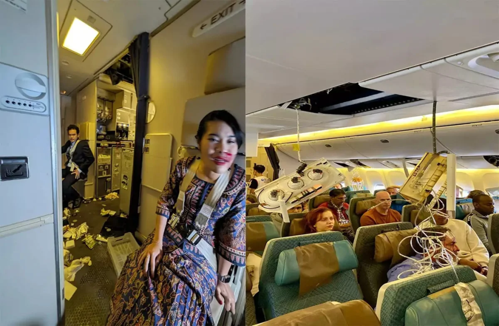 Singapore Airlines: Σε ΜΕΘ νοσηλεύονται είκοσι επιβάτες από την πτήση του «τρόμου»