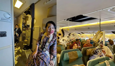 Singapore Airlines: Σε ΜΕΘ νοσηλεύονται είκοσι επιβάτες από την πτήση του «τρόμου»