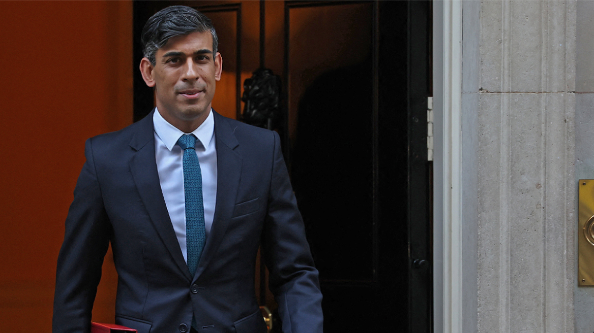 Ο Ρ.Σούνακ δεν άντεξε άλλο: Προκήρυξε πρόωρες εκλογές – Τον «κατάπιε» η Ουκρανία