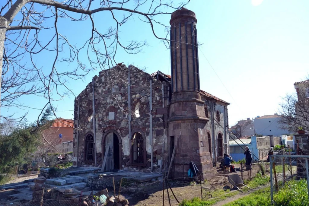 Τουρκία: Μετά την μετατροπή σε τζαμί της Μονής της Χώρας τώρα ζητάνε ανακαινίσεις τζαμιών στην Λέσβο