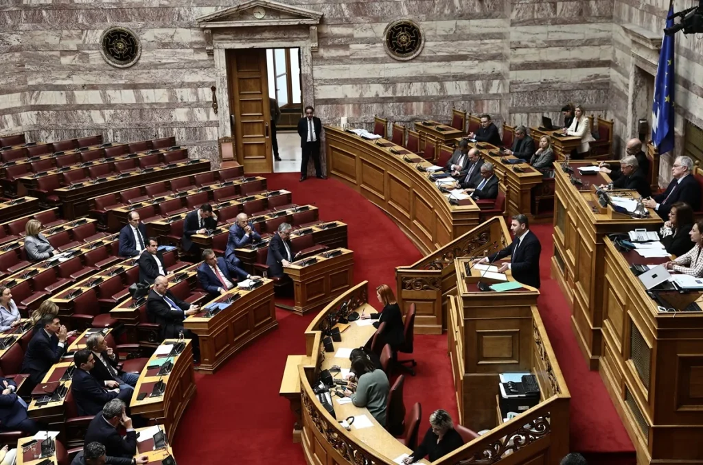 Α.Χαρίτσης και Ζ.Κωνσταντοπούλου ζητούν να αναγνωριστεί Παλαιστινιακό Κράτος