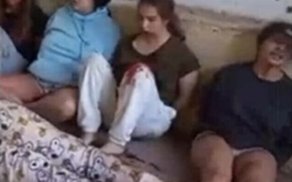 Στη δημοσιότητα βίντεο με γυναίκες ομήρους της Χαμάς – «Μπορούν να μείνουν έγκυες»