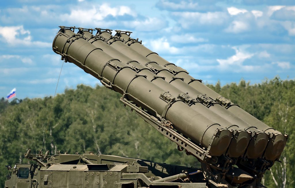 Ντονέτσκ: Καταστροφή ρωσικού S-400 από ουκρανικό πλήγμα με ATACMS (βίντεο)