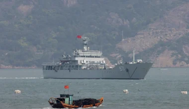 Κίνα: Ξεκίνησε στρατιωτικά γυμνάσια γύρω από την Ταϊβάν