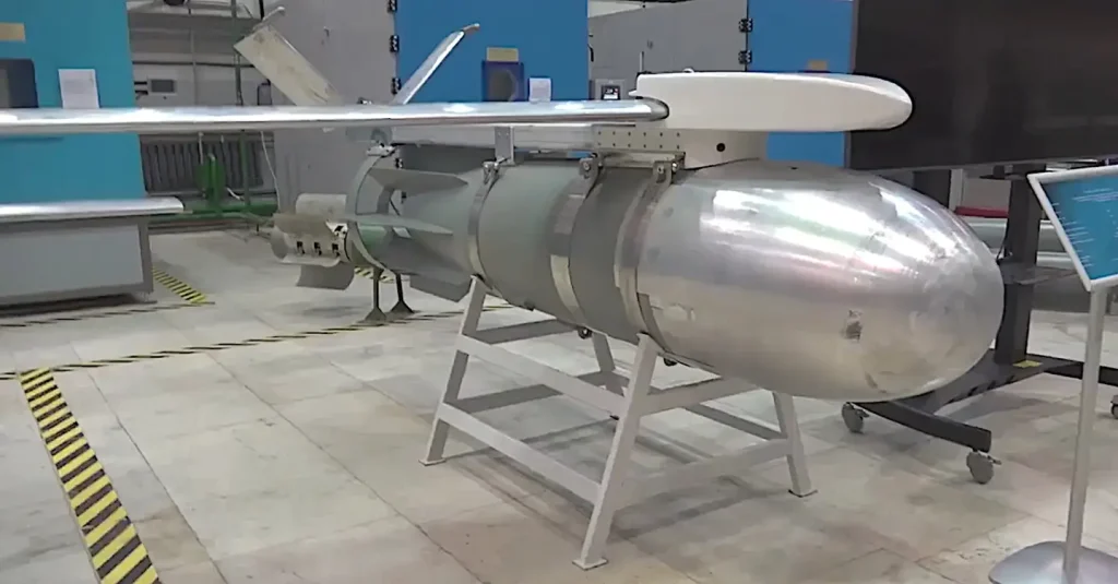 Ρωσικές βόμβες «ολίσθησης» UMPB σε επιχειρησιακή χρήση: Η πρώτη τους εμφάνιση στo Χάρκοβο (βίντεο)