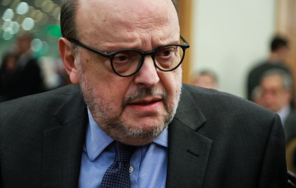 Ευάγγελος Αντώναρος πρώην εκπρόσωπος του Κώστα Καραμανλή: «Τουρκολάγνος ο Κ.Μητσοτάκης» – ΝΔ: «Να τον διαγράψει ο ΣΥΡΙΖΑ»