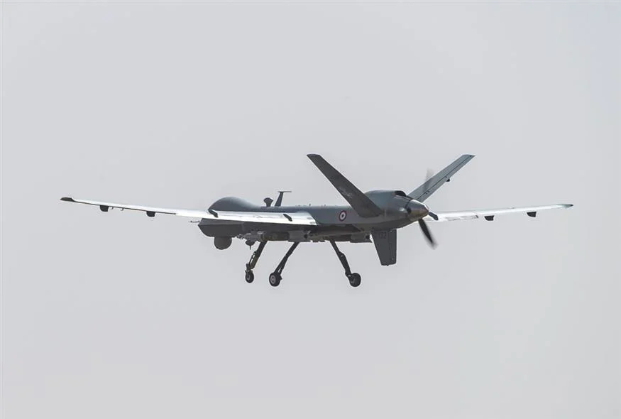 Απαγόρευση πτήσεων ξένων UAV, drones και αναγνωριστικών αεροσκαφών στη Μαύρη Θάλασσα εξετάζει η Ρωσία