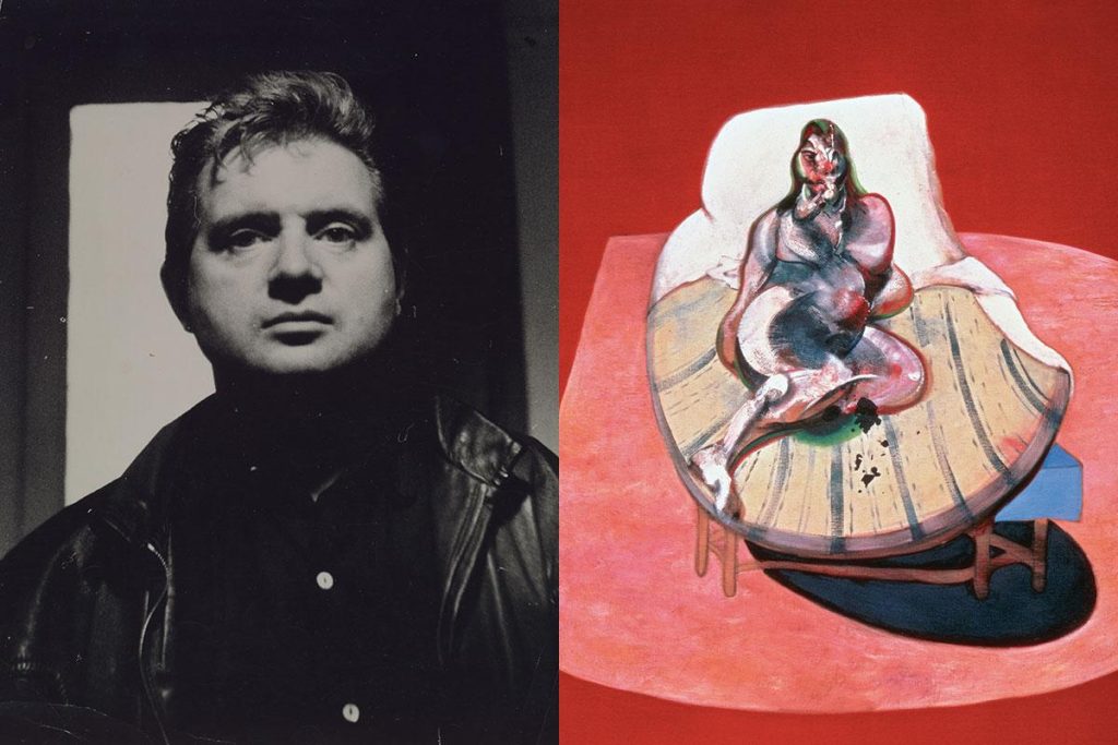 Φράνσις Μπέικον: Εντοπίστηκε στην Ισπανία κλεμμένος πίνακας του καλλιτέχνη – Αξίζει 5 εκατ. ευρώ (βίντεο)