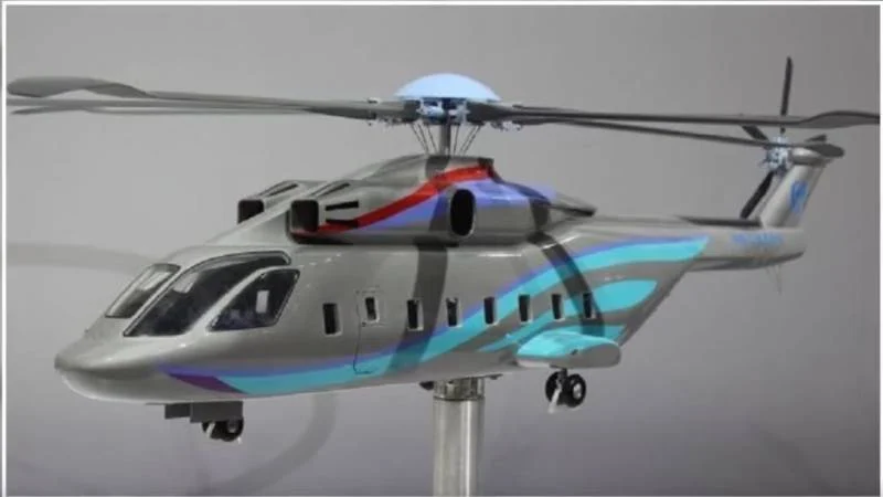 Έτοιμο για παραγωγή το πρώτο βαρύ ελικόπτερο που αναπτύσσουν Ρωσία-Κίνα
