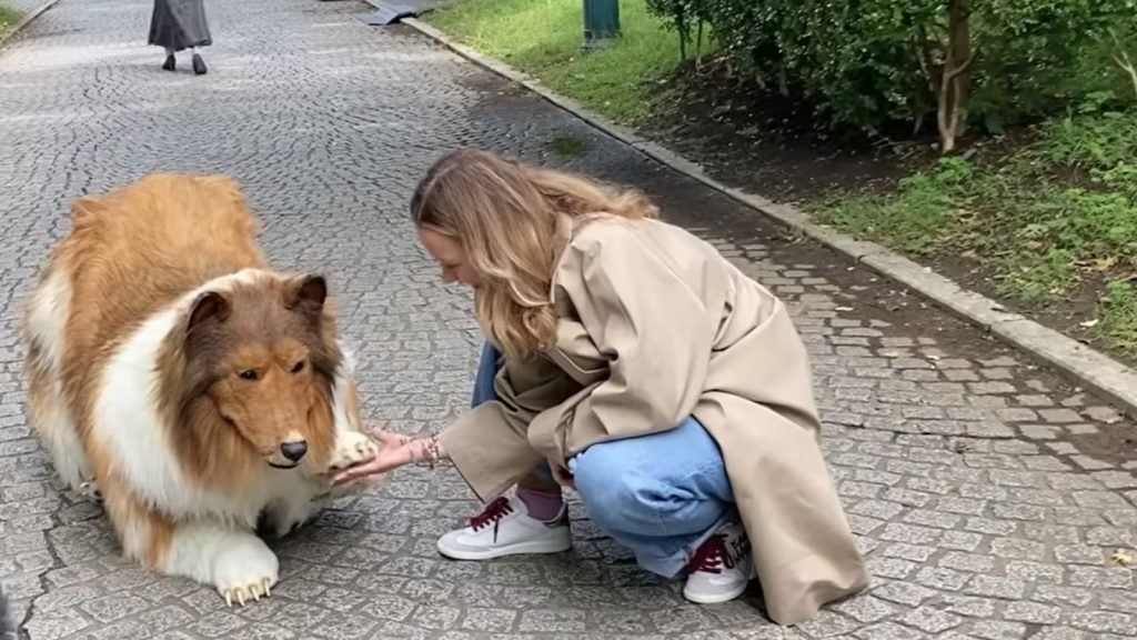 Ο Ιάπωνας που έδωσε 12.500 λίρες για να μεταμορφωθεί σε σκύλο τώρα θέλει να γίνει άλλο ζώο (βίντεο)
