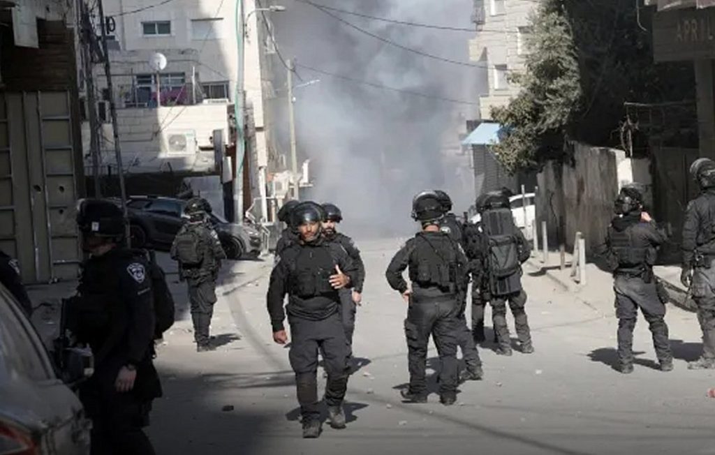 Δυτική Όχθη: Έφοδος του ισραηλινού στρατού στην Τζενίν – Έντεκα νεκροί