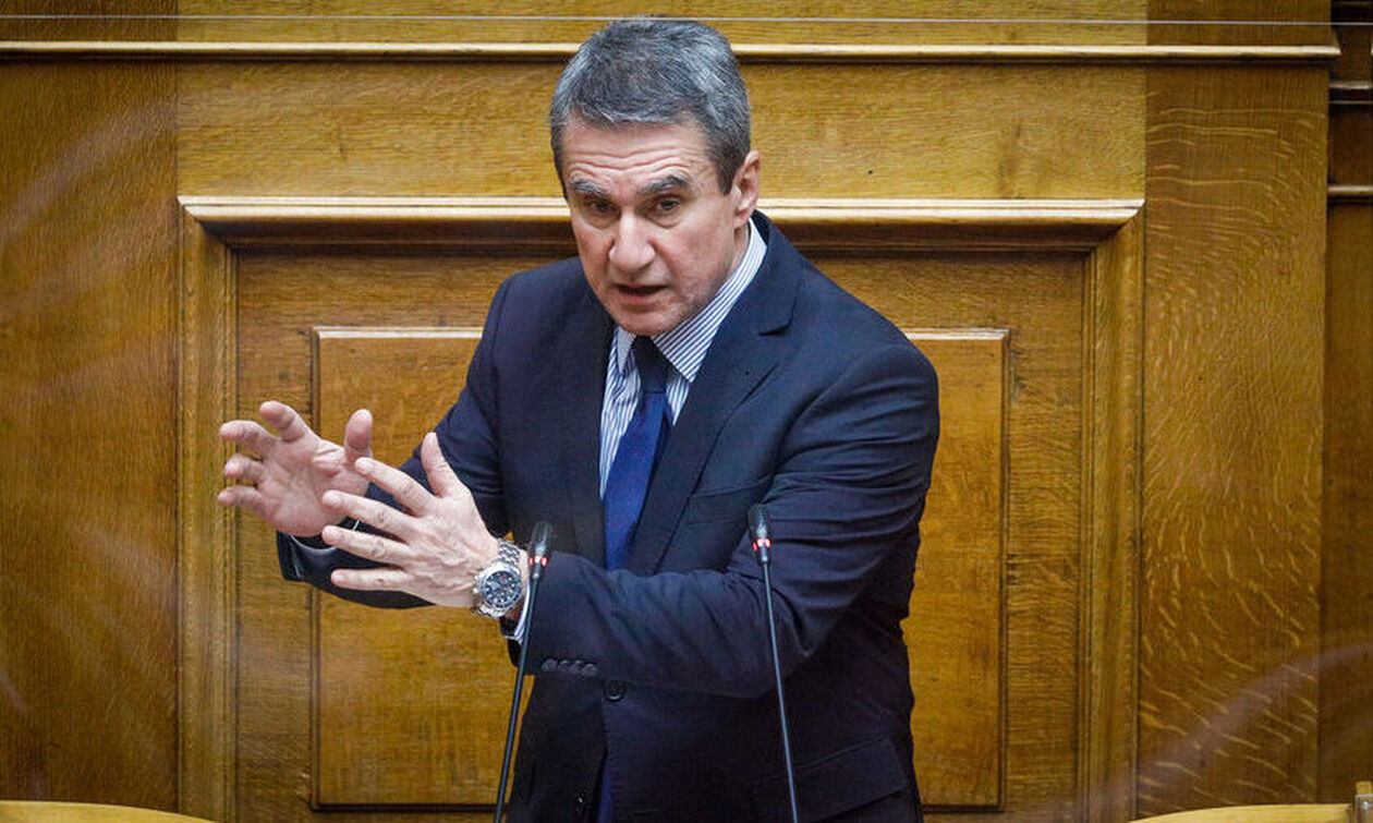 Α.Λοβέρδος: «Ο Κασσελάκης όταν δεν μιλάει τοξικά μιλάει σαν να έχει ένα απεριόριστο προϋπολογισμό»