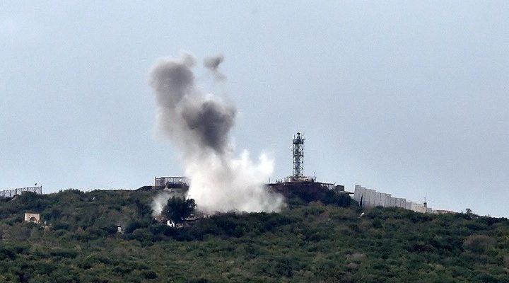 Λίβανος: Ένας νεκρός από ισραηλινό πλήγμα – Τραυματίστηκαν τρεις μαθητές που πήγαιναν σχολείο