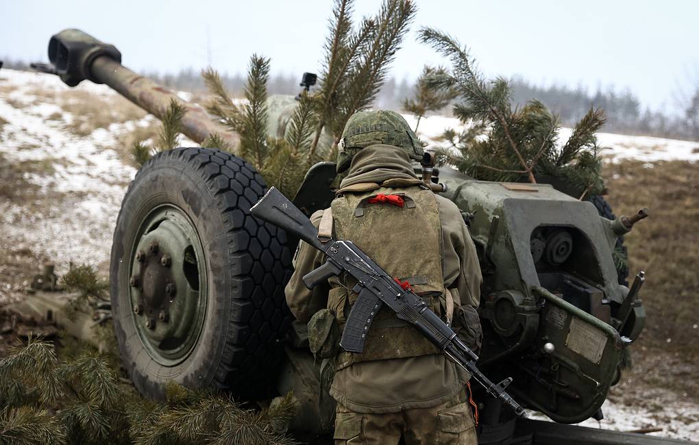 Νέα ρωσική προώθηση σε Βολτσάνσκ και Λίπτσι – Με αντεπιθέσεις προσπαθούν να τους σταματήσουν οι Ουκρανοί