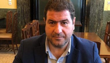 Ορκίστηκε βουλευτής Γρεβενών της ΝΔ ο Αθανάσιος Σταυρόπουλος