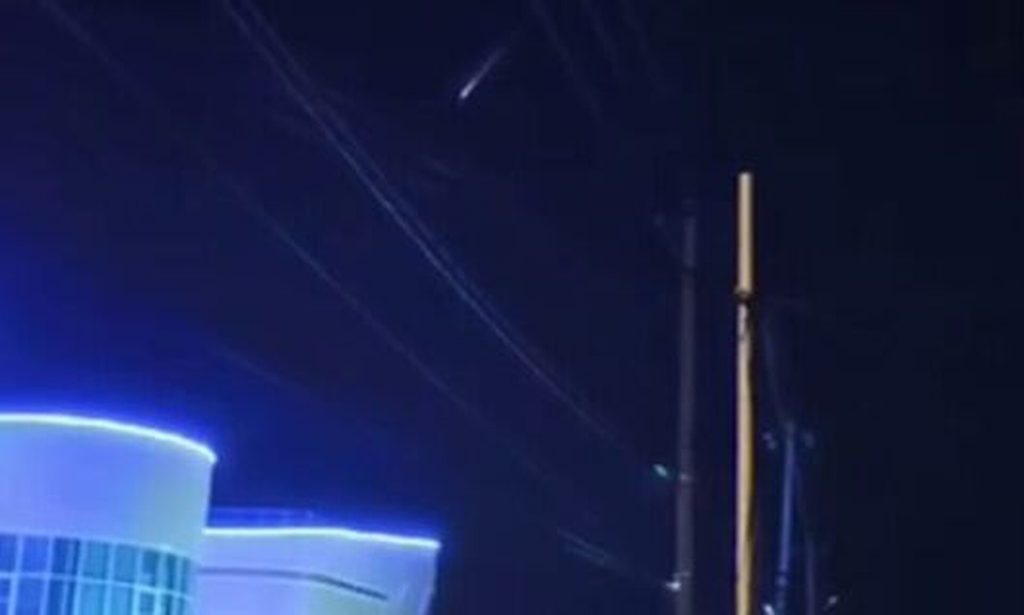 Ρωσία: Άγνωστο ιπτάμενο αντικείμενο εντοπίστηκε στον ουρανό της Σταυρούπολης – Για… UFO έκαναν λόγο οι κάτοικοι