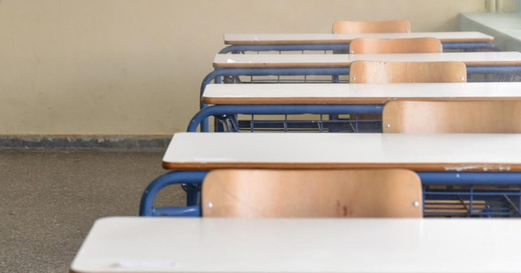 Επικίνδυνα τα σχολικά κτήρια στην Ελλάδα – Τουλάχιστον δέκα περιστατικά με τραυματισμούς από την αρχή της χρονιάς