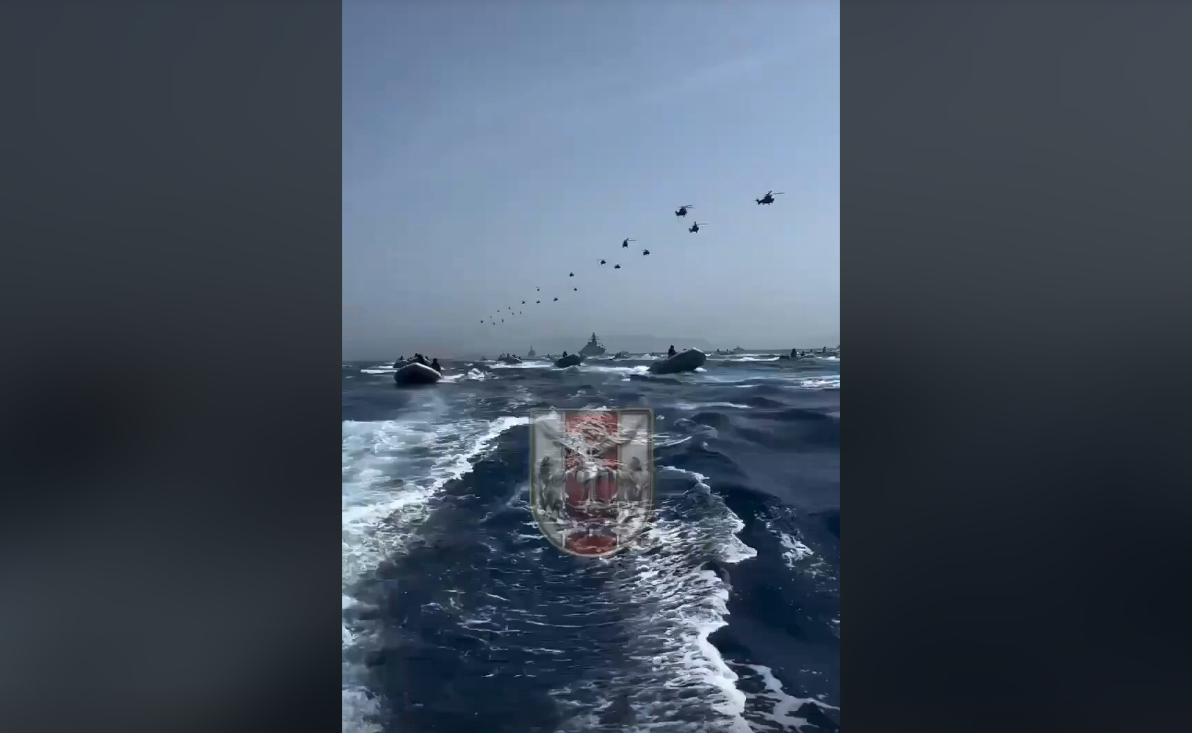 49 χώρες συμμετείχαν στην τουρκική άσκηση EFES-2024 με σενάριο απόβασης σε ελληνικά νησιά