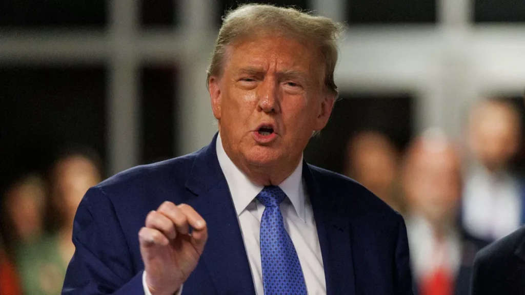 Ν.Tραμπ: «Θα χρησιμοποιήσω τις επαφές μου με τον Β.Πούτιν για να απελευθερωθεί ο Έβαν Γκέρσκοβιτς» – Τι απαντά το Κρεμλίνο