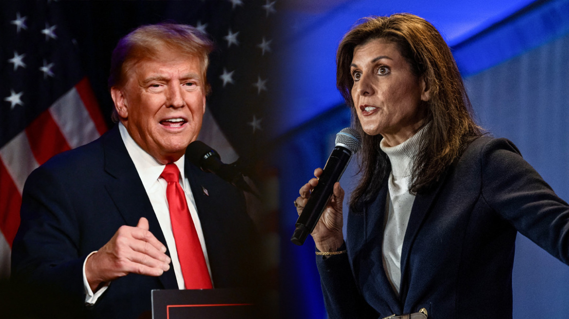 Την στήριξή της στον Ν.Τραμπ στις εκλογές του Νοεμβρίου ανακοίνωσε η Νίκι Χέιλι