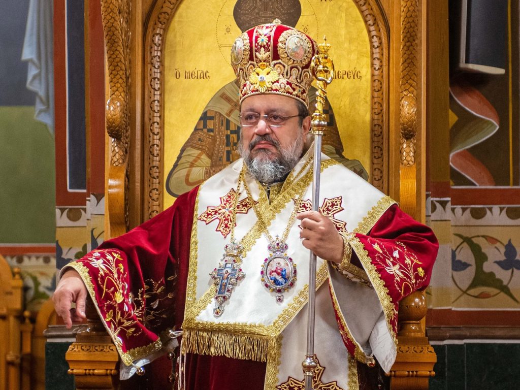 Ο Μητροπολίτης Μεσσηνίας Χρυσόστομος στηρίζει τον αγώνα των Ελλήνων της Β.Ηπείρου και τον Φ.Μπελέρη – Συνάντηση με τον Π.Μπελέρη (upd)