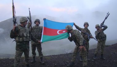Αζερμπαϊτζάν: Πήρε υπό τον έλεγχό του τέσσερα χωριά στα σύνορα με την Αρμενία