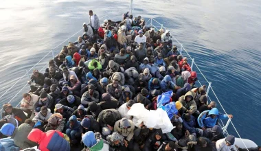 Έρχονται κατά χιλιάδες: Στους 18.000 οι αλλοδαποί που μπήκαν στην  Ελλάδα από την αρχή του έτους λέει η  FRONTEX