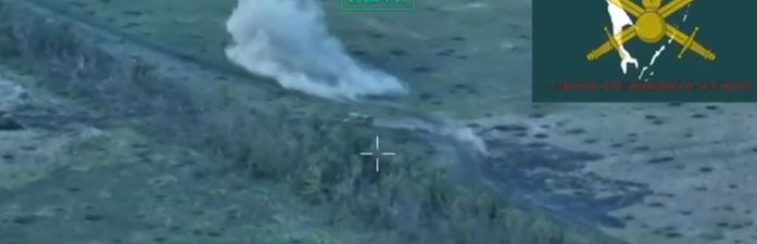 Ο ρωσικός στρατός εισέβαλε στις θέσεις των ουκρανικών ενόπλων δυνάμεων κοντά στην Κοστιαντίνιβκα