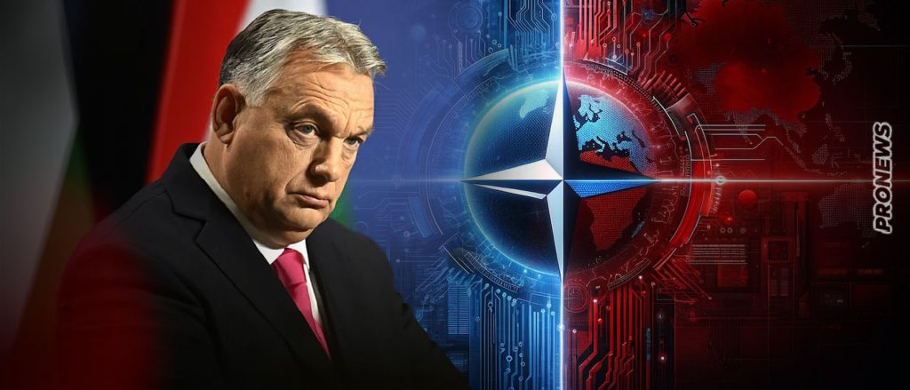 Β.Όρμπαν: «Το ΝΑΤΟ προετοιμάζεται για πόλεμο με τη Ρωσία – Εμείς δεν θα συμμετάσχουμε» (upd)