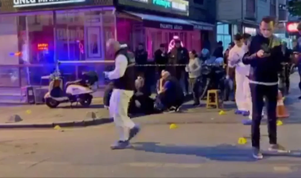 Πυροβολισμοί στην Κωνσταντινούπολη: Tρεις νεκροί και πέντε τραυματίες – Υπήρξε εμπλοκή Ισραηλινών