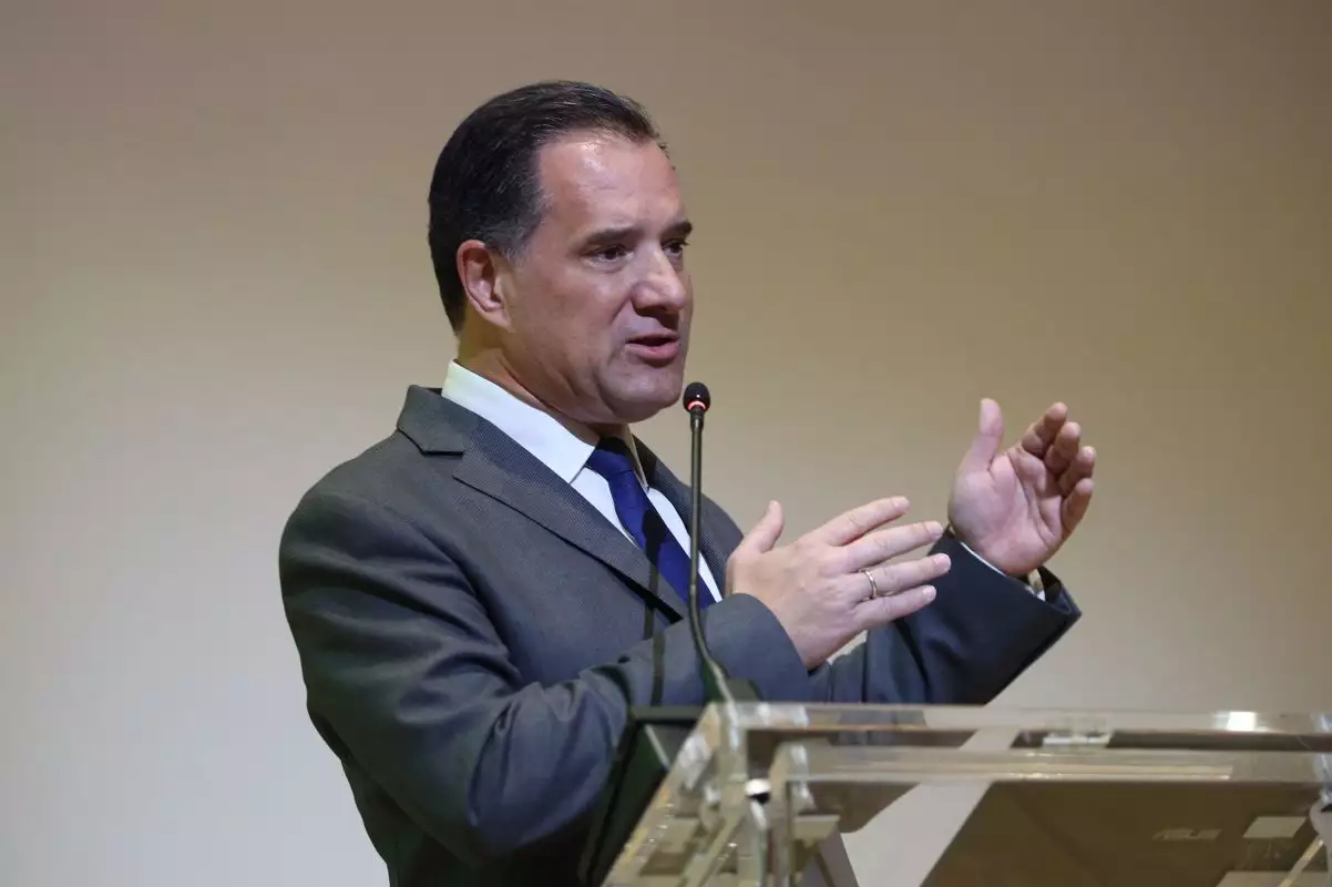 Α.Γεωργιάδης: «Η αντιπολίτευση κάνει απίστευτα πράγματα για να ρίξει την κυβέρνηση Μητσοτάκη»