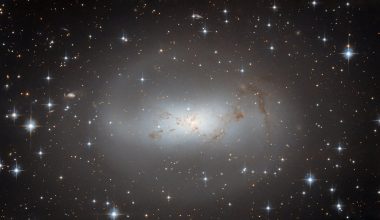 Το τηλεσκόπιο Hubble εντόπισε νέο σπειροειδή γαλαξία (βίντεο)