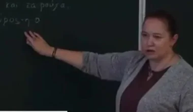 Κριμαία: Η ελληνική γλώσσα διδάσκεται σε επτά σχολεία (βίντεο) 