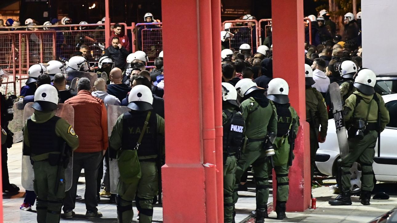 Δολοφονία Γ.Λυγγερίδη: Πυροσβέστης εμπλέκεται στα επεισόδια στου Ρέντη