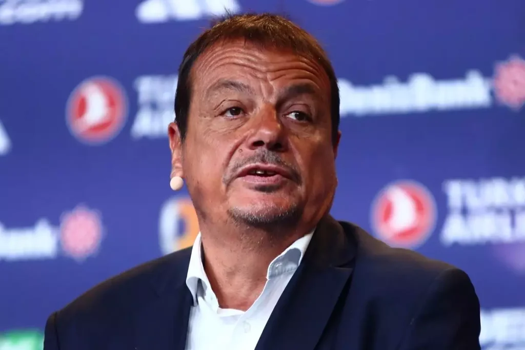 Εργκίν Αταμάν σε Δημήτρη Γιαννακόπουλο: «Ακόμη ένα παιχνίδι»