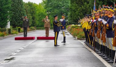 Επίσημη επίσκεψη στη Ρουμανία πραγματοποιεί ο αρχηγός ΓΕΕΘΑ – Το πρόγραμμά του