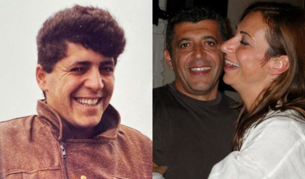 Συγκίνηση προκαλεί η κόρη του Μανώλη Καντάρη – Είχε δολοφονηθεί από Αφγανούς για μια κάμερα