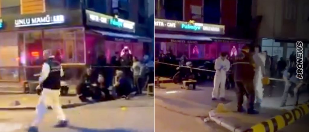 Πυροβολισμοί στην Κωνσταντινούπολη: Tρεις νεκροί και πέντε τραυματίες – Υπήρξε εμπλοκή Ισραηλινών