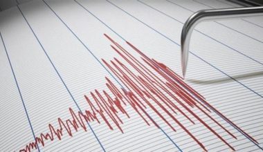 Σεισμός 4 Ρίχτερ «ταρακούνησε» τα ξημερώματα τους κατοίκους της Κάσου