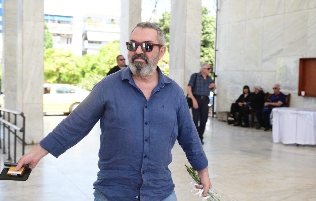 Χ.Χατζηπαναγιώτης: «Έπαθα έμφραγμα και δύο ανακοπές – Η προσευχή με βοήθησε»