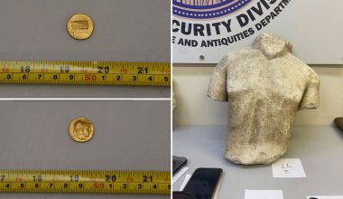 Συλλήψεις για αρχαιοκαπηλία: Μέλη του κυκλώματος που επιχείρησε να πουλήσει 31 αρχαιότητες τον περασμένο Σεπτέμβρη