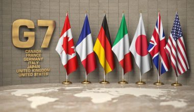 G7: «Θα βρούμε τρόπους να χρησιμοποιήσουμε τα μελλοντικά έσοδα από τα ”παγωμένα” ρωσικά περιουσιακά στοιχεία υπέρ του Κιέβου»