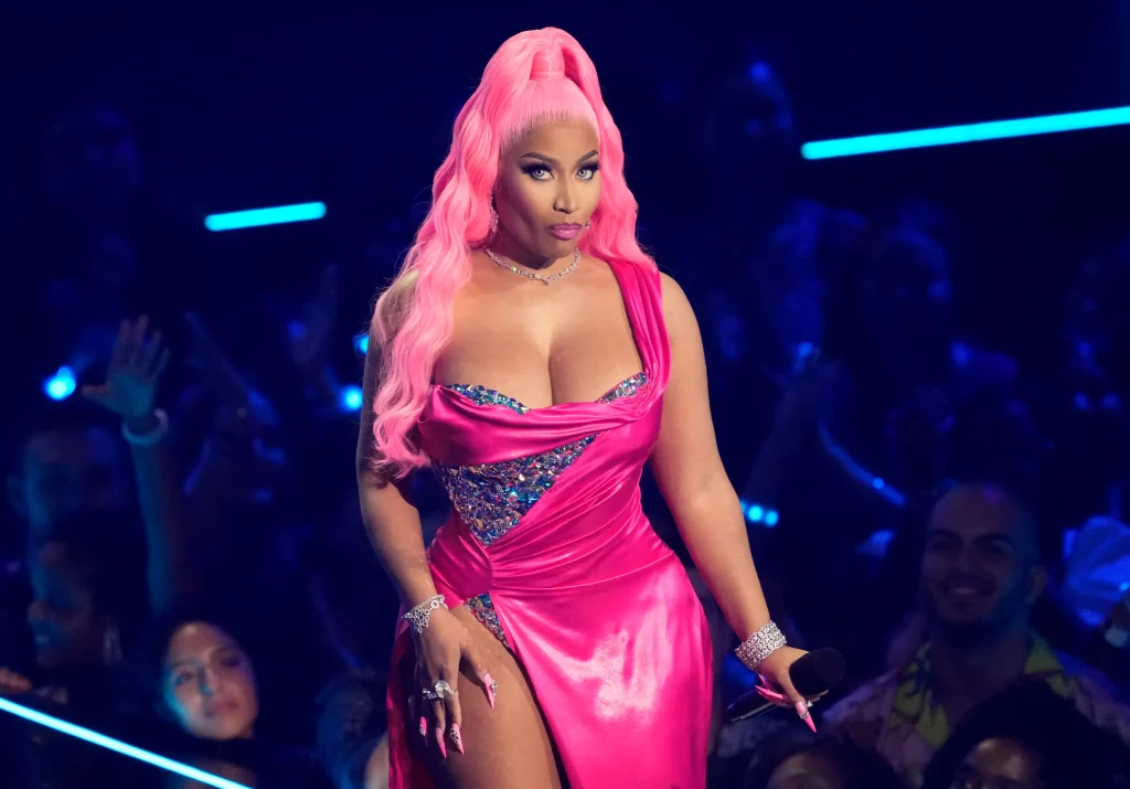 Η Nicki Minaj συνελήφθη στην Ολλανδία για κατοχή κάνναβης