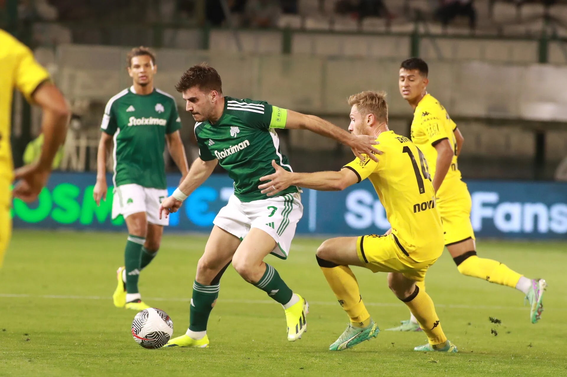 Κυπελλούχος Ελλάδας ο Παναθηναϊκός: Νίκησε 1-0 τον Άρη στο ’97