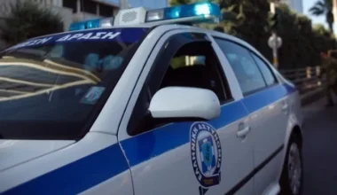 Θεσσαλονίκη: Θύμα οπαδικής επίθεσης 22χρονος διανομέας – Τον χτύπησαν και τον απείλησαν με αιχμηρό αντικείμενο