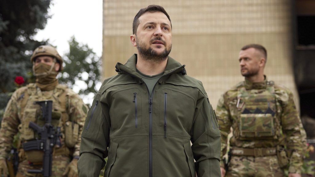 Οδησσός: Επεισόδια μεταξύ νεαρών και ομάδας στρατολόγησης  του Ζελένσκι