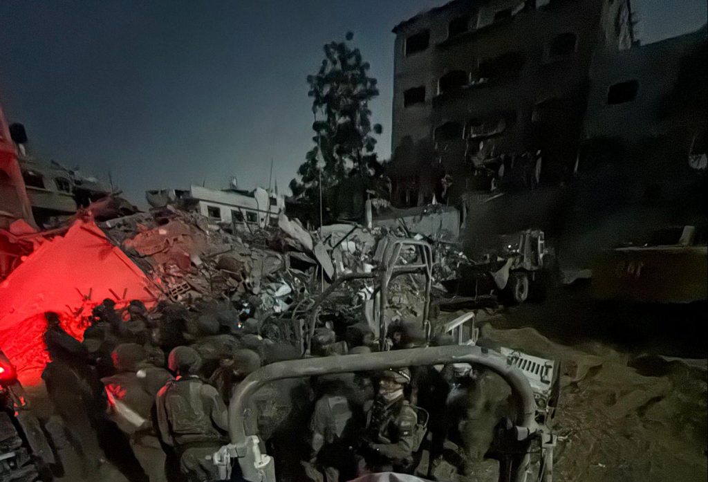 Γάζα: Η Χαμάς ισχυρίζεται ότι αιχμαλώτισε ισραηλινούς στρατιώτες