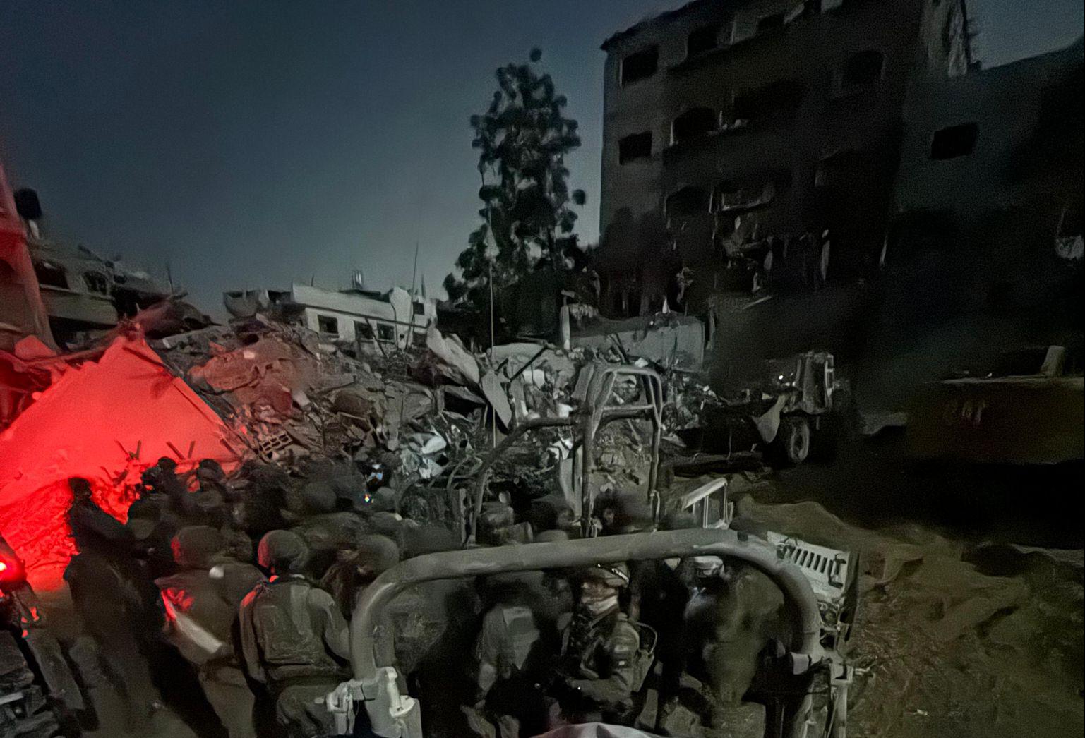 Γάζα: Η Χαμάς ισχυρίζεται ότι αιχμαλώτισε ισραηλινούς στρατιώτες