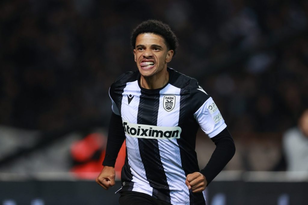 Τρόλαρε ο Τάισον τον Άρη που έχασε το κύπελλο: «Θεσσαλονίκη μόνο ΠΑΟΚ»