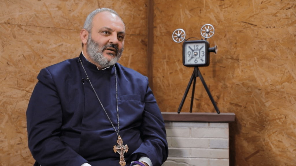 Προς κυβερνητική αλλαγή στην Αρμενία: Ο αρχιεπίσκοπος Μ.Γκαλστανιάν υποψήφιος για πρωθυπουργός και διάδοχος του φιλοδυτικού Ν.Πασινιάν